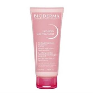 NWT Bioderma Sensibio Gentle Soothing Micellar Cleansing Gel For Sensitive Skin